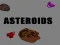 Hra Asteroidy online