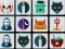 Hra Moje halloweenske predmety online