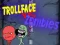 Hra Trollface Proti Zombie online