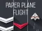Hra Lietanie Papierového Lietadla online