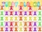 Hra Teddy bloky online