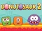 Hra Donutosaurus 2 online