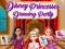 Hra Kresliaca párty s Disney princeznami online