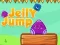 Hra Jelly Skákanie online