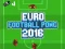 Hra Euro 2016 Futbal Pong online