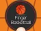 Hra Prstový Basketbal online