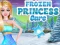 Hra Starostlivost o Zmrznutú Princeznú online