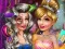 Hra Premena čarodejnice na princeznú online