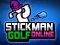 Hra Stickman Golf Online online