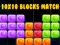 Hra 10x10 Bloky Zápas online