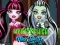 Hra Doktor Nosa Monster High online