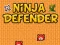 Hra Ninja Obranný online