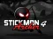 Hra Stickman Lukostrelec 4 online