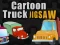 Hra Hádanka Kreslený Nákladný Automobil online