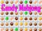 Hra Candy Mahjong online