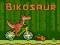 Hra Bikosaurus online