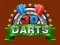Hra 3D Darts online