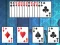 Hra Solitaire Eso a Králi online