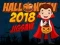Hra Halloween 2018 Hádanka online