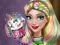 Hra Trendy Make-up pre Bábiku Dove online