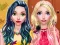 Hra BFF Jesenný Make-up online
