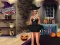 Hra Ľadová Princezná: Halloween Prípravy online