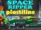 Hra Vesmírny Ripper Plastelína online