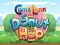 Hra Cam a Leon: Skok Donutu online