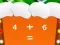 Hra Vianoce a matematika online