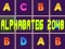 Hra Abeceda 2048 online