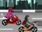 Hra Motorkári online