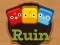 Hra Zrúcanina online