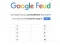Hra Google Feud online