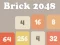 Hra Tehla 2048 online