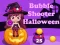 Hra Bublinková strelba Halloween online Hra Bublinková strelba Halloween online