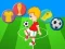 Hra Futbalový zápas 3 online