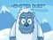Hra Monštrum Quest: Ľadový Golem online