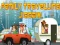 Hra Rodinný Cestovný Puzzle online