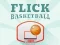 Hra Flick Basketbal online