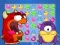 Hra Candy Monster Match 3 online