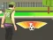 Hra Futbalový úder 3D online