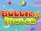 Hra Bublinkové Match 3 online