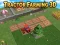 Hra Traktor Farming 3D online