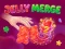 Hra Jelly merge online