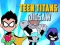 Hra Puzzle Teen Titans online