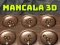 Hra Mancala 3D online