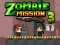 Hra Zombie Misia 3 online