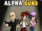 Hra Alpha Zbrane online