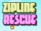 Hra Záchrana na lanovke online