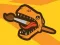 Hra Farbenie Dinosaura Bojovníka online